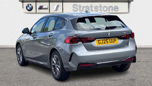 Used BMW 1 Series 2025 for sale - 75167850: Photo 2