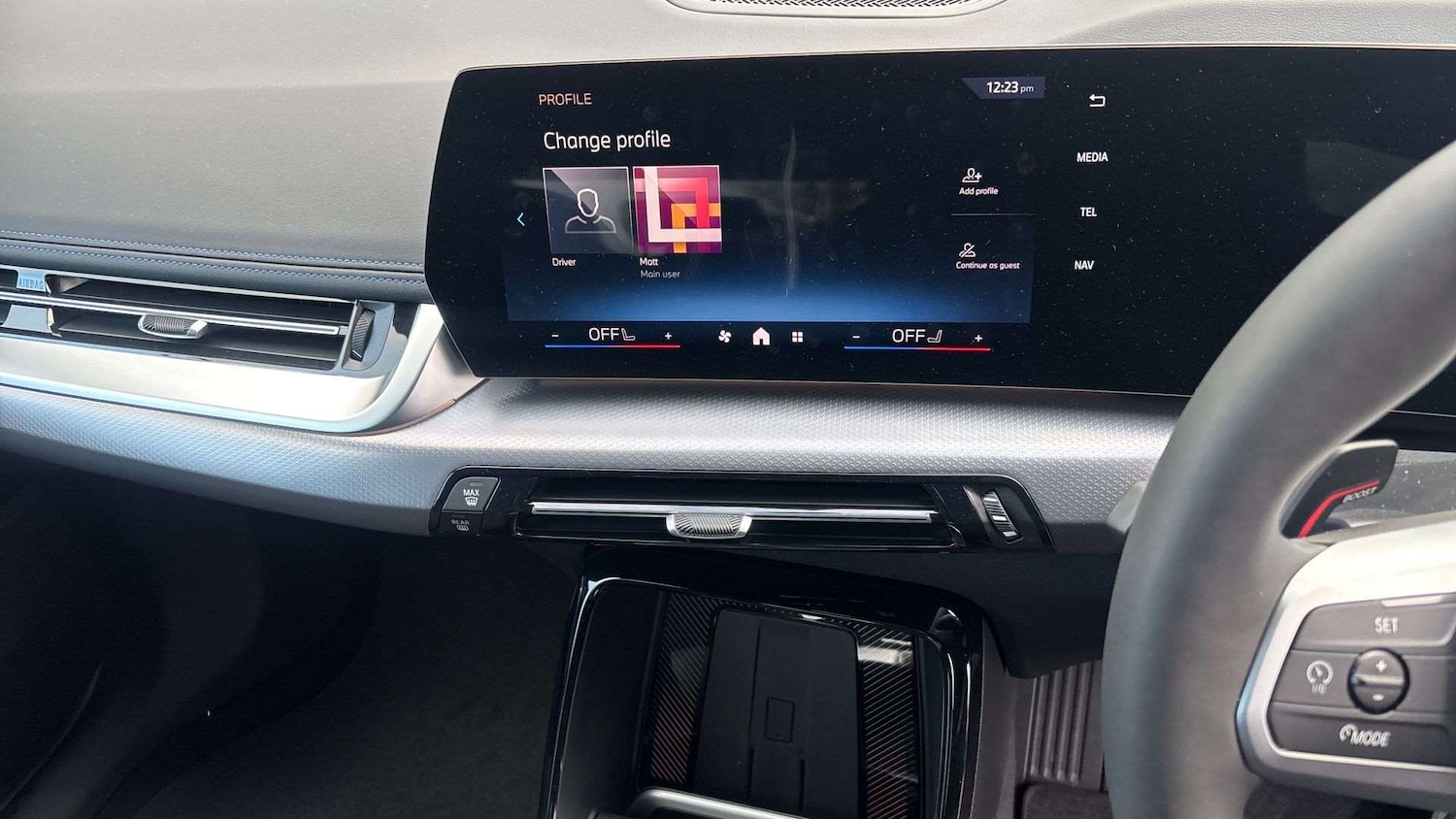 Used BMW iX1 2025 for sale - 77051406: Photo 10