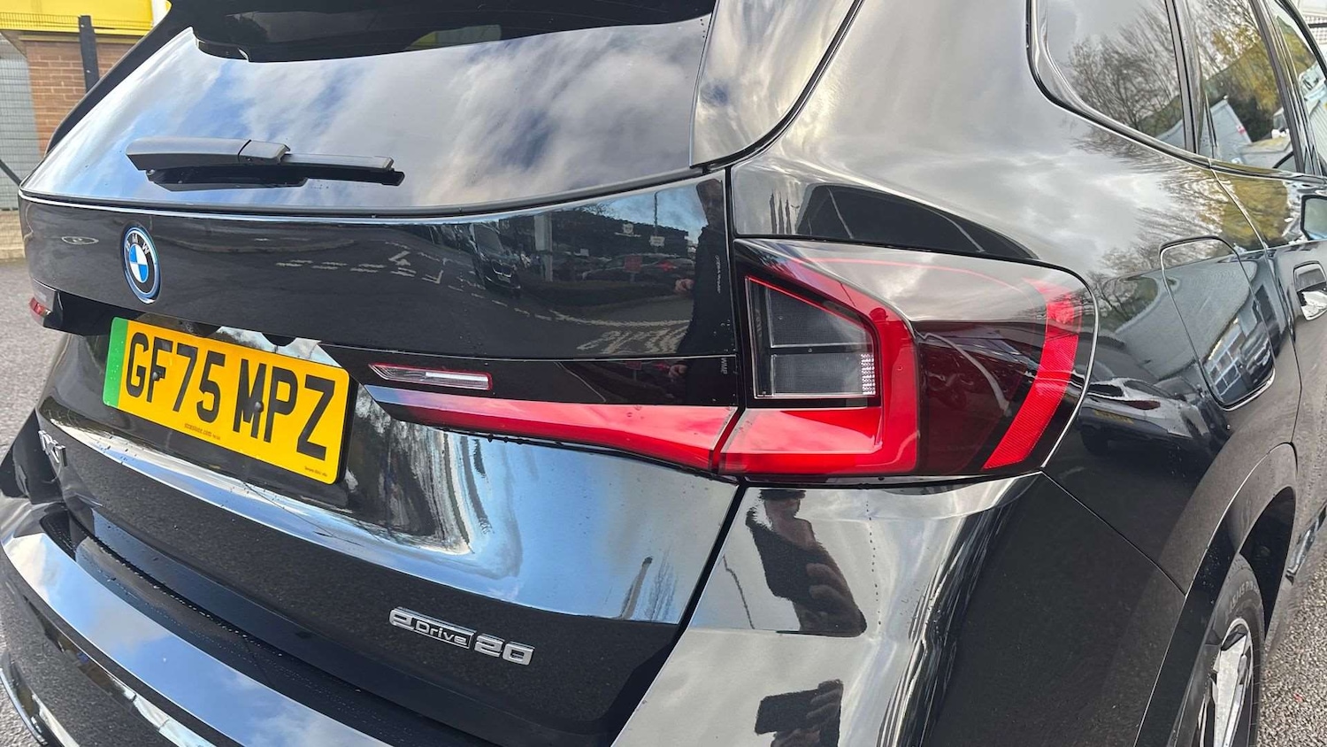 Used BMW iX1 2025 for sale - 77051406: Photo 17