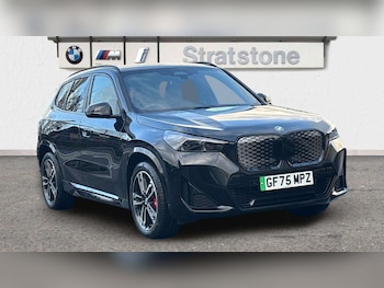 BMW iX1 feature image