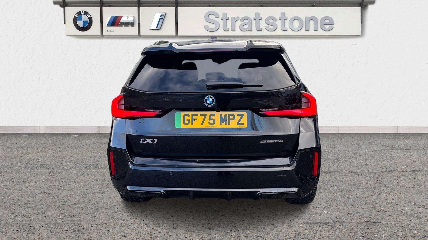 Used BMW iX1 2025 for sale - 77051406: Photo 20