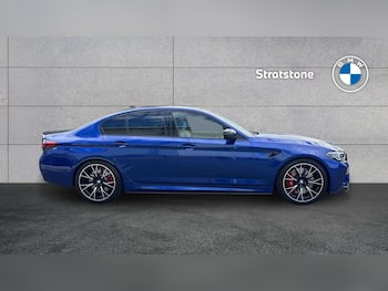 Used BMW M5 2023 for sale - 79798001: Photo