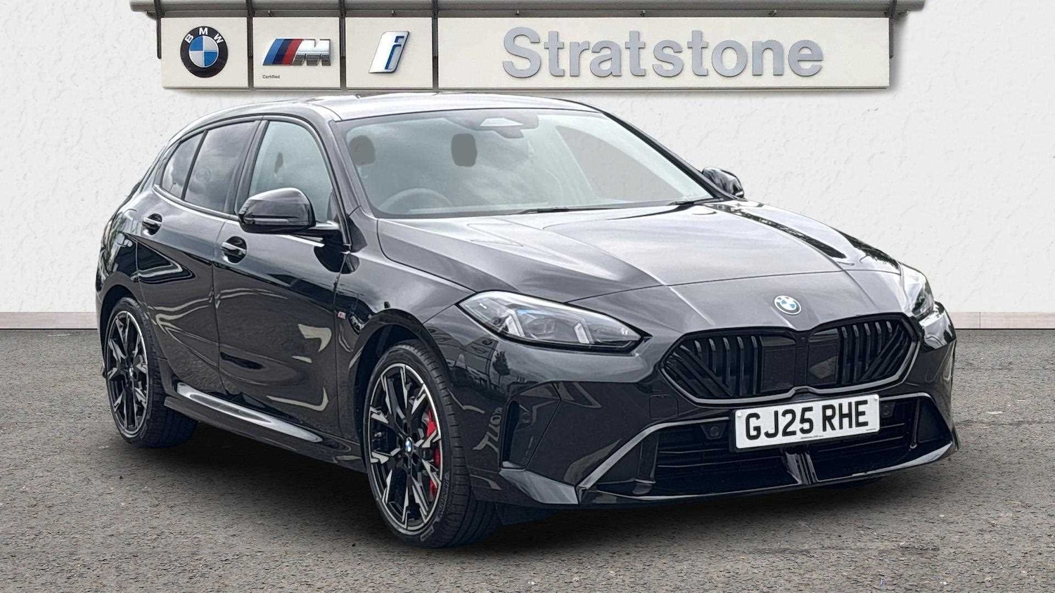 Used BMW 1 Series 2025 for sale - 76928909: Photo 1