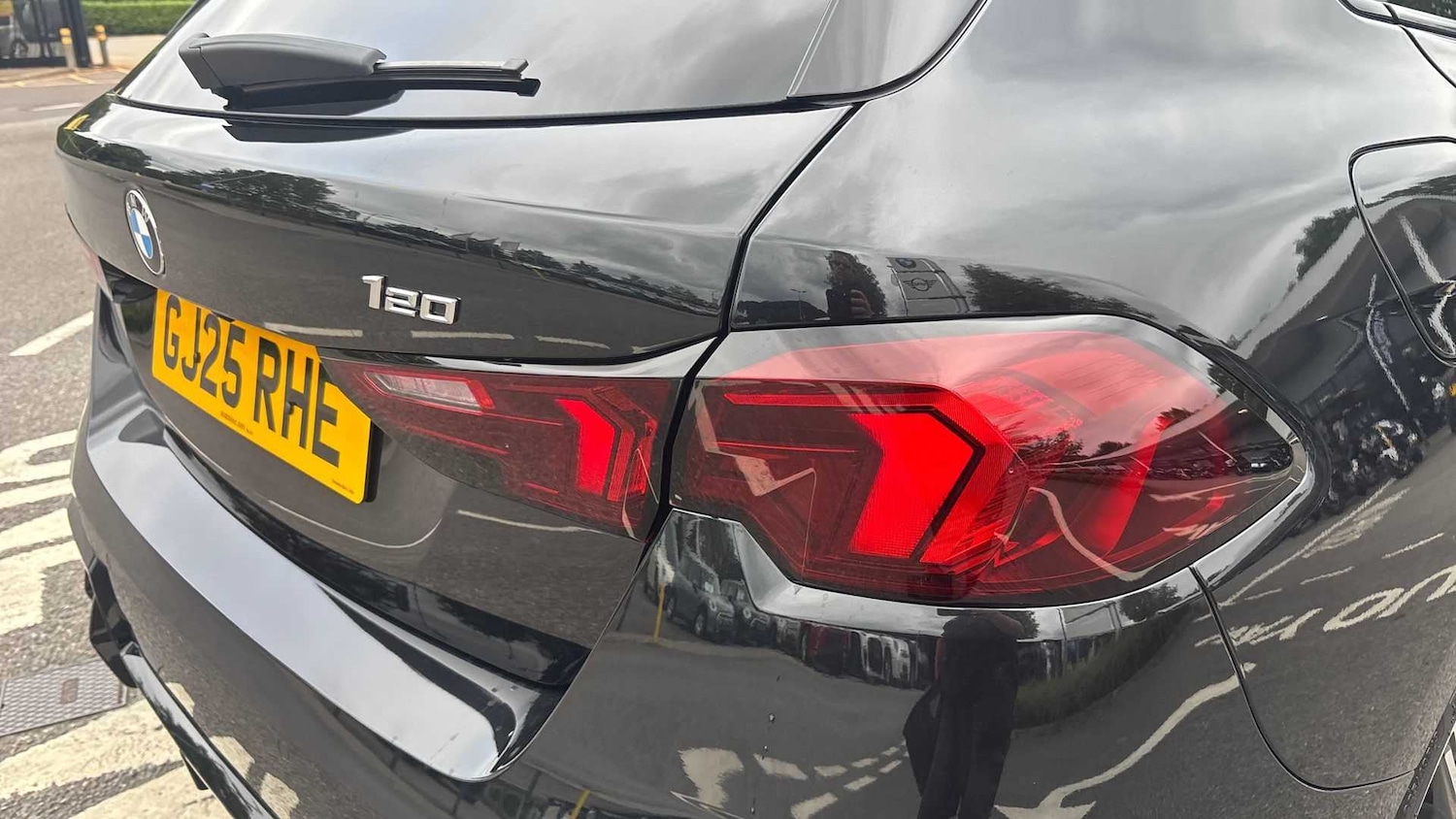 Used BMW 1 Series 2025 for sale - 76928909: Photo 17