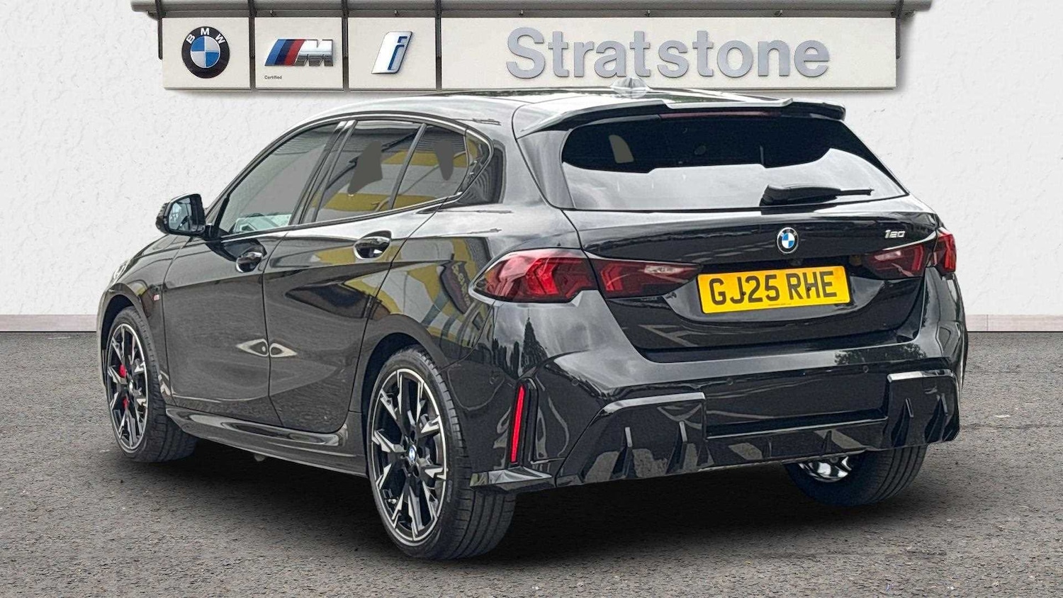 Used BMW 1 Series 2025 for sale - 76928909: Photo 2