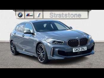 2021 - M135i xDrive 5dr Step Auto