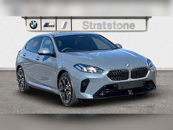 BMW 1 Series feature image