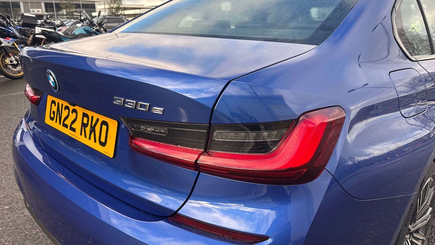 Used BMW 3 Series 2022 for sale - 77233090: Photo 17