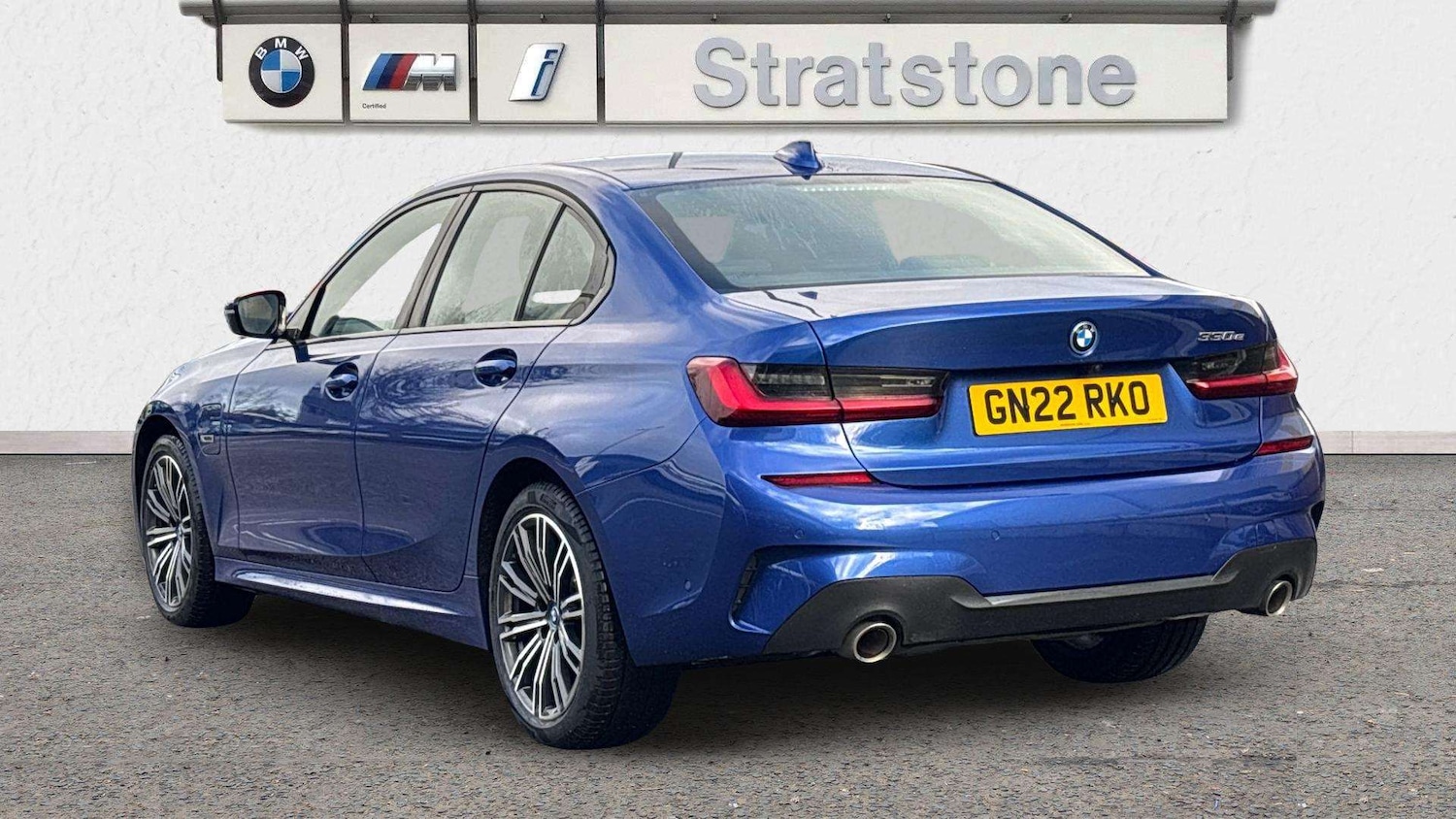 Used BMW 3 Series 2022 for sale - 77233090: Photo 2