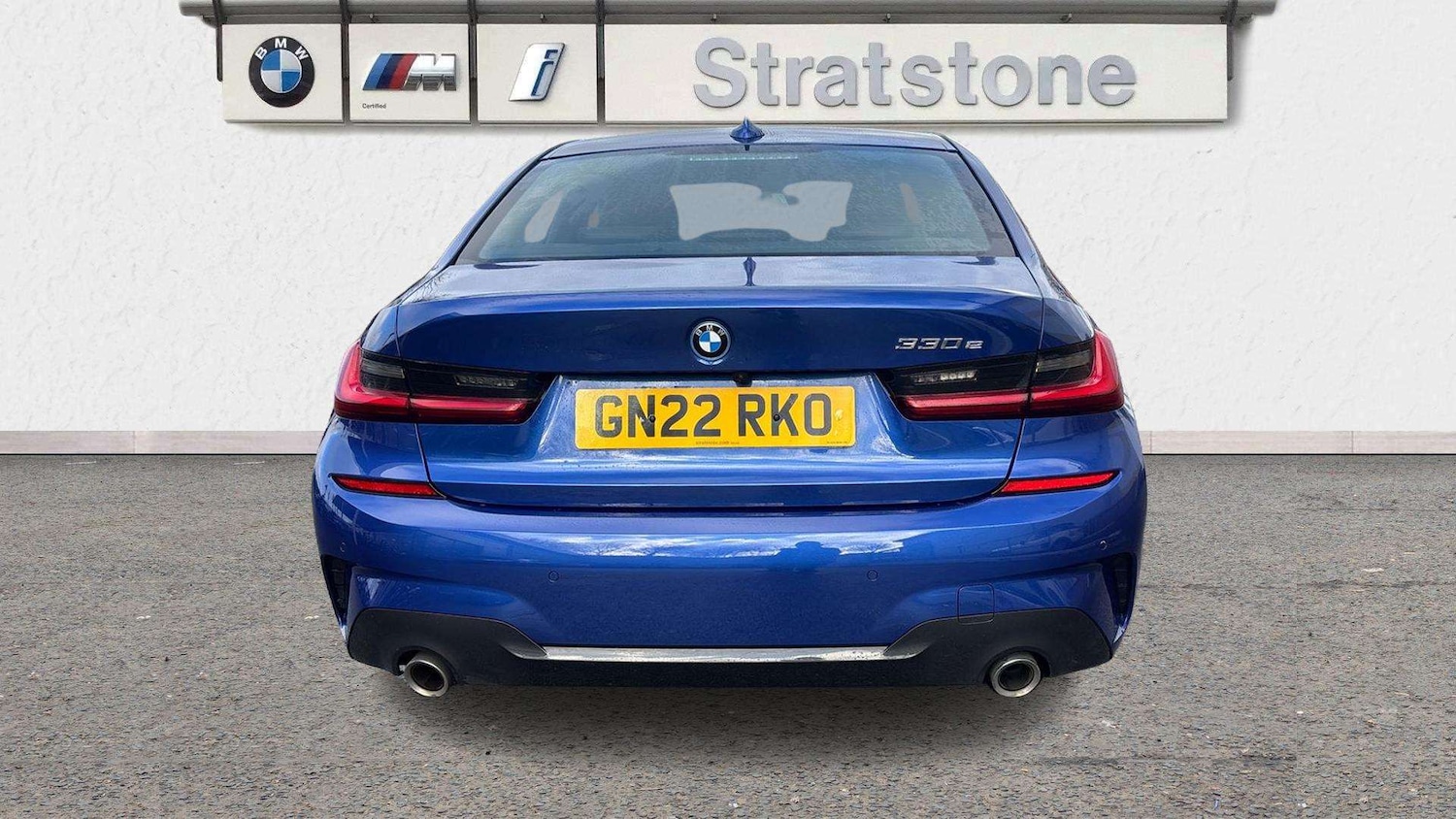 Used BMW 3 Series 2022 for sale - 77233090: Photo 20