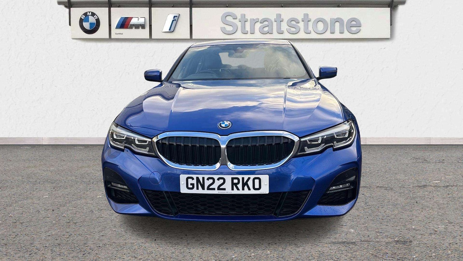 Used BMW 3 Series 2022 for sale - 77233090: Photo 21