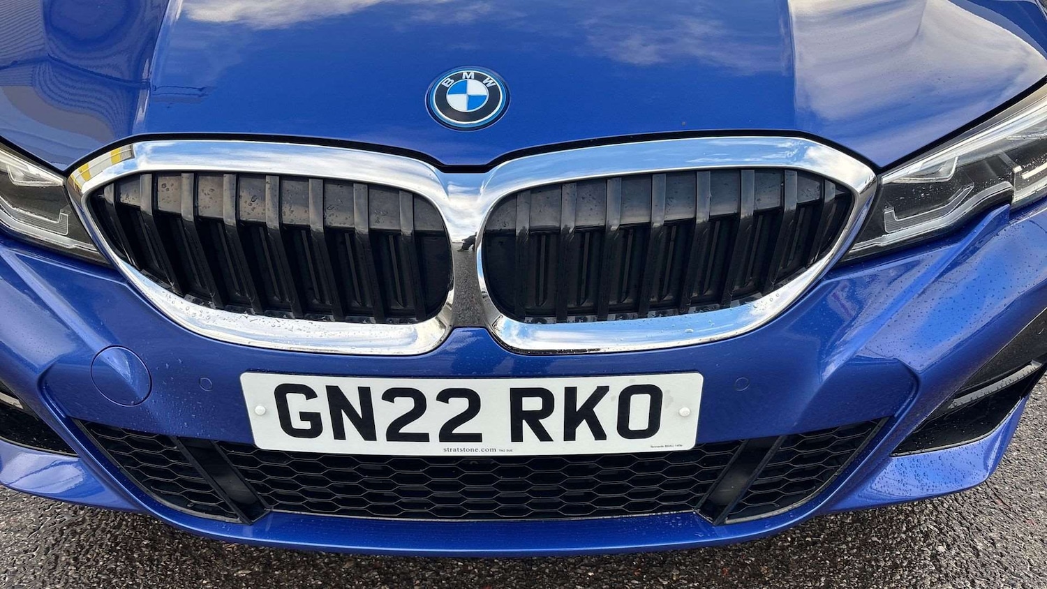 Used BMW 3 Series 2022 for sale - 77233090: Photo 24