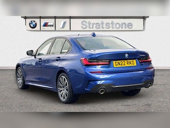 Used BMW 3 Series 2022 for sale - 77233090: Photo