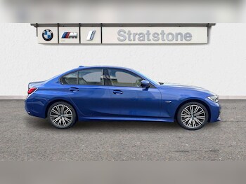 Used BMW 3 Series 2022 for sale - 77233090: Photo