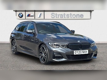 2020 - 320d M Sport 5dr Step Auto