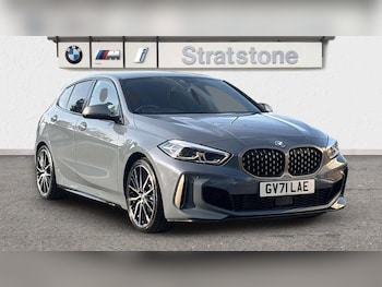 Used BMW 1 Series 2022 for sale - 75845982: Photo