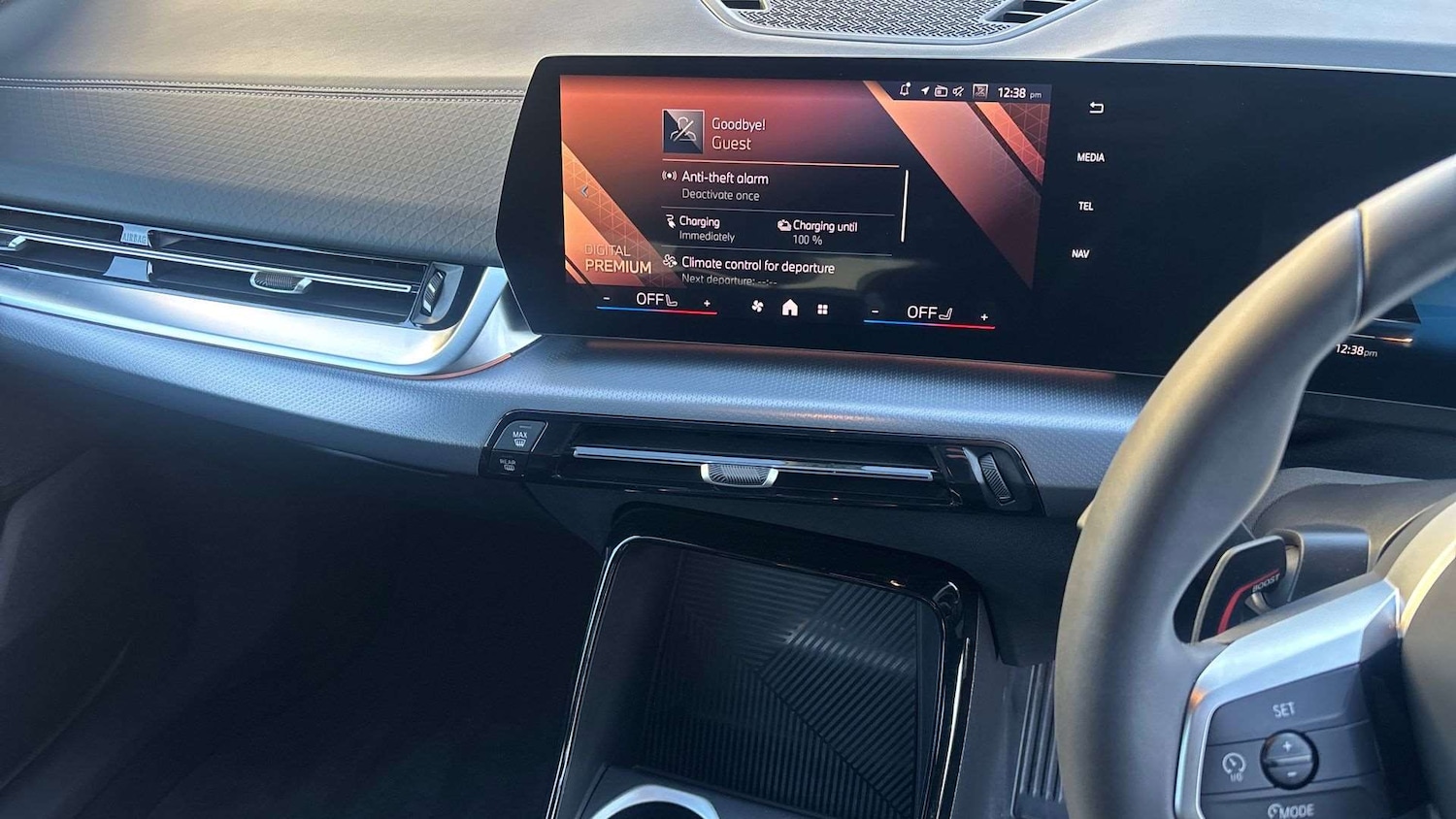 Used BMW iX2 2025 for sale - 77112401: Photo 10