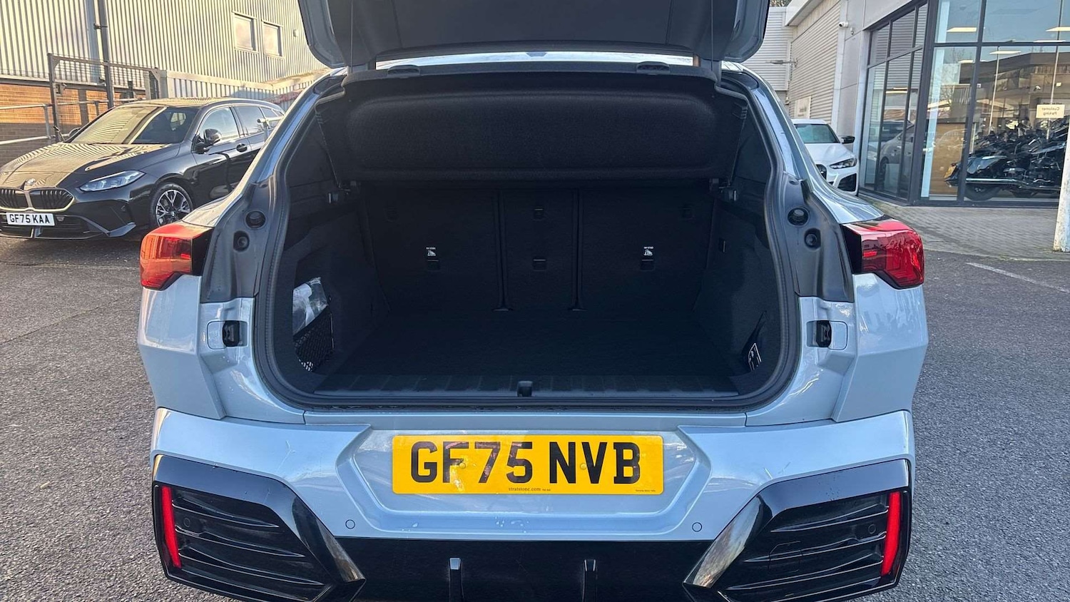 Used BMW iX2 2025 for sale - 77112401: Photo 15