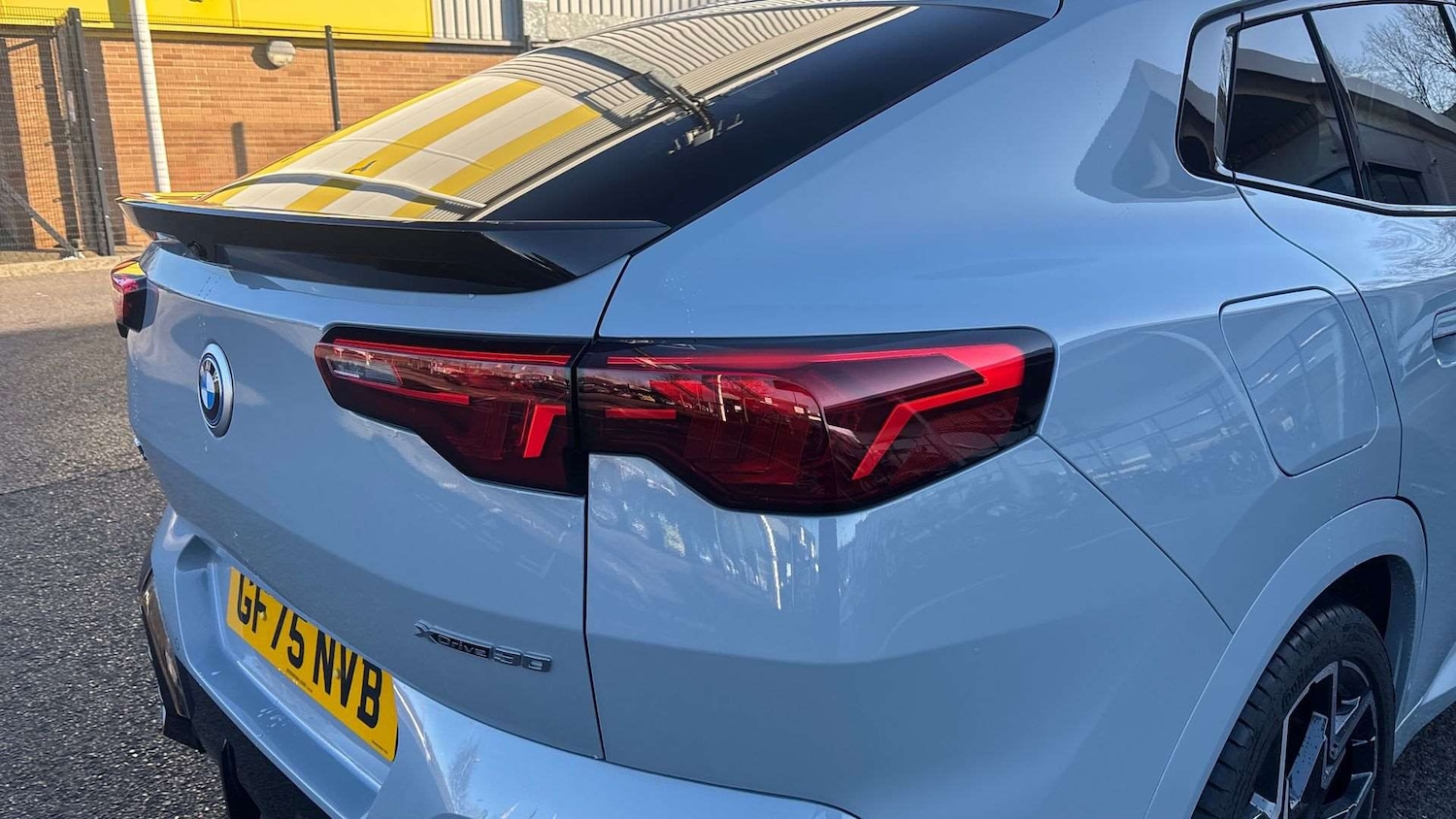 Used BMW iX2 2025 for sale - 77112401: Photo 17