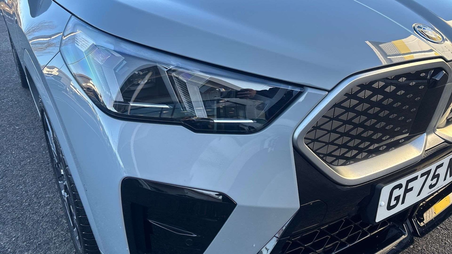 Used BMW iX2 2025 for sale - 77112401: Photo 18