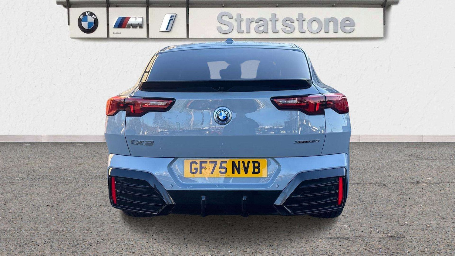 Used BMW iX2 2025 for sale - 77112401: Photo 20