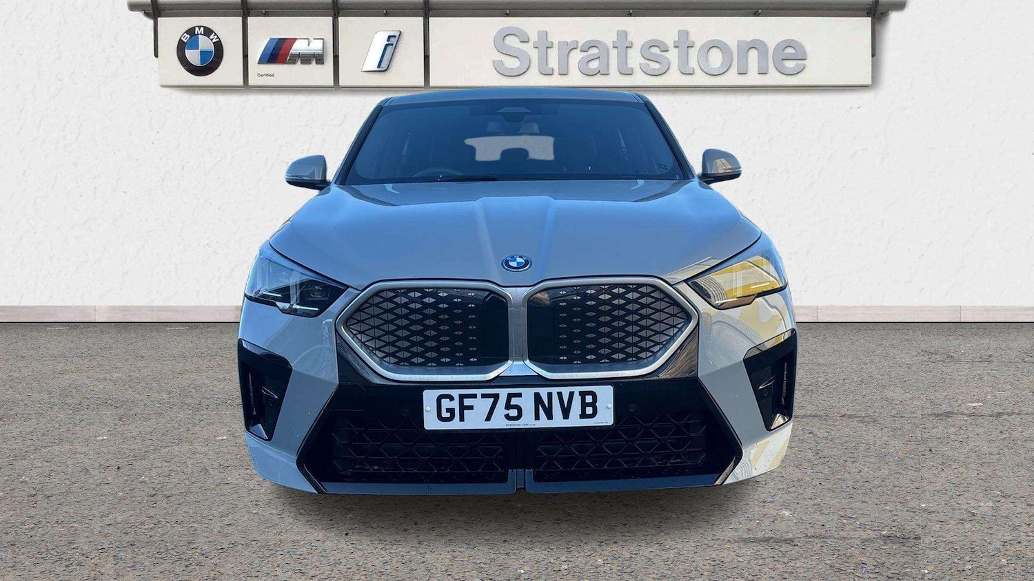 Used BMW iX2 2025 for sale - 77112401: Photo 21