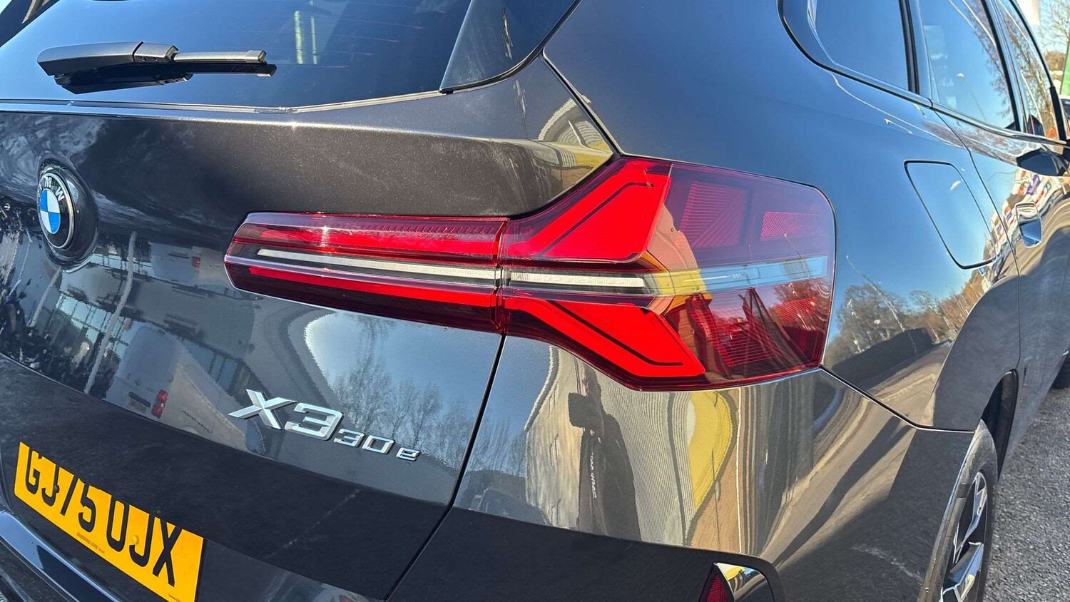 Used BMW X3 2025 for sale - 78216428: Photo 17