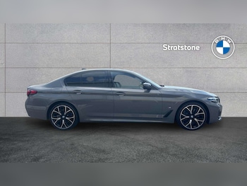 Used BMW 5 Series 2022 for sale - 79204606: Photo