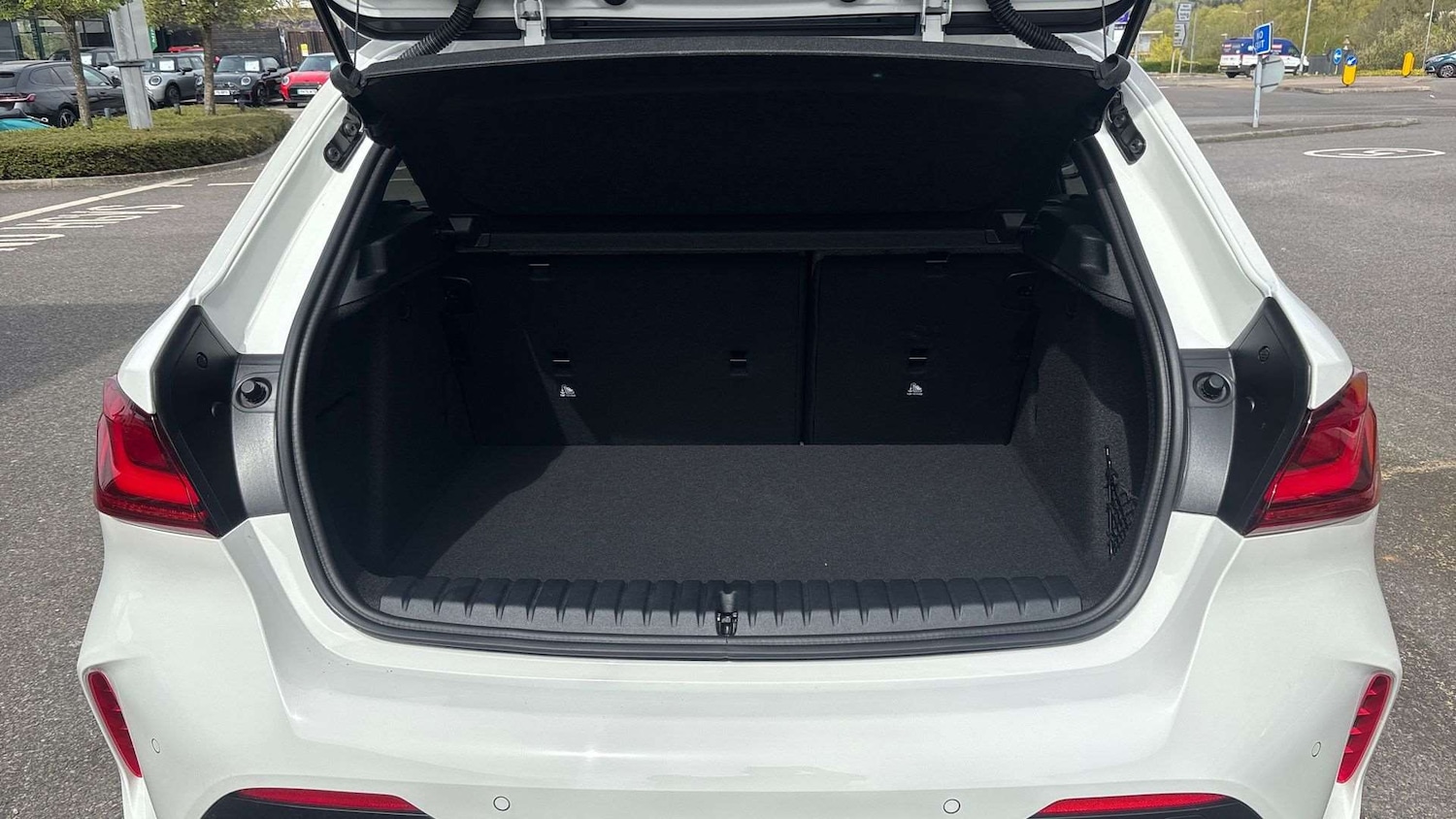 Used BMW 1 Series 2024 for sale - 78208953: Photo 15