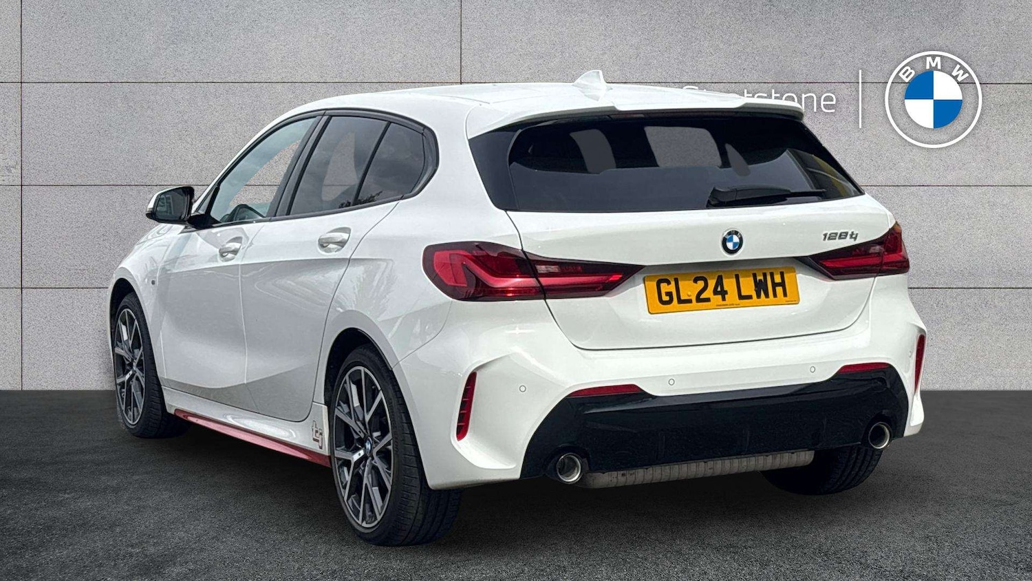 Used BMW 1 Series 2024 for sale - 78208953: Photo 2