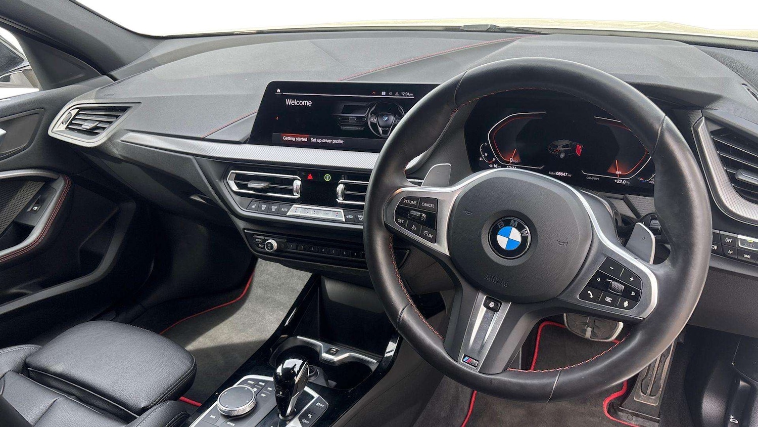 Used BMW 1 Series 2024 for sale - 78208953: Photo 6