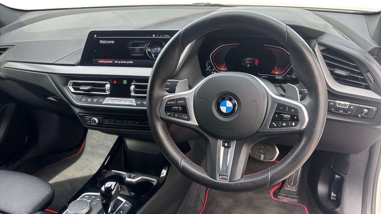 Used BMW 1 Series 2024 for sale - 78208953: Photo 7