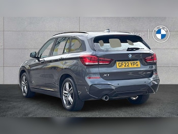 Used BMW X1 2022 for sale - 78234237: Photo