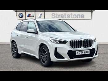 2024 - xDrive 25e M Sport 5dr Step Auto