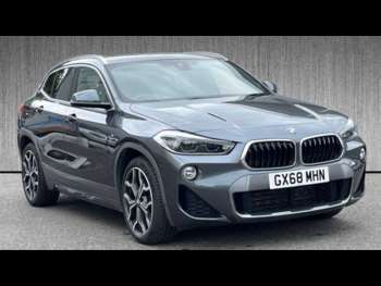 2018 - xDrive 20d M Sport X 5dr Step Auto