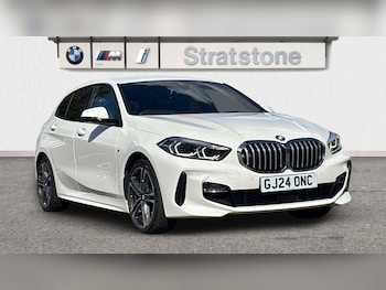 2024 - 118i [136] M Sport 5dr Step Auto [LCP]