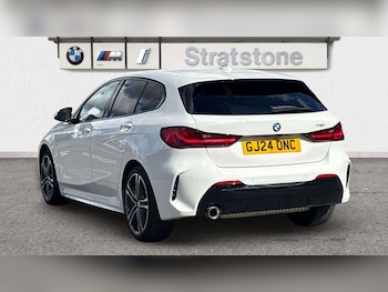 Used BMW 1 Series 2024 for sale - 75917879: Photo