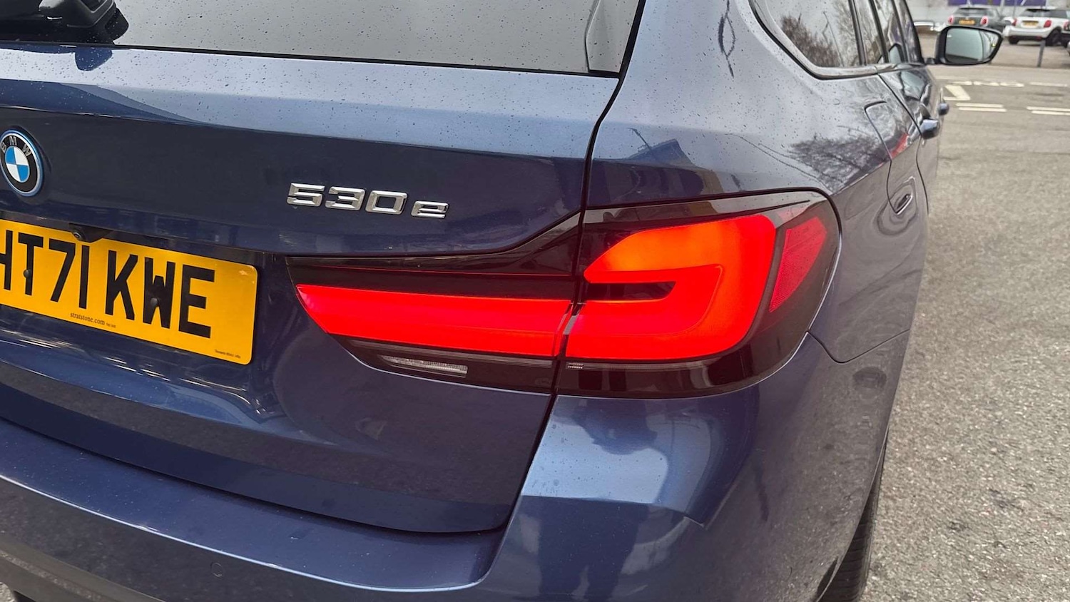 Used BMW 5 Series 2022 for sale - 77601203: Photo 17