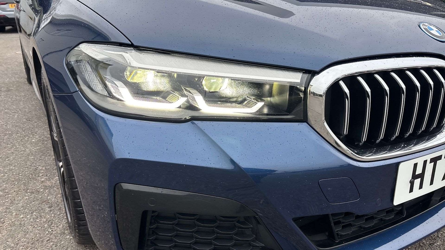 Used BMW 5 Series 2022 for sale - 77601203: Photo 18