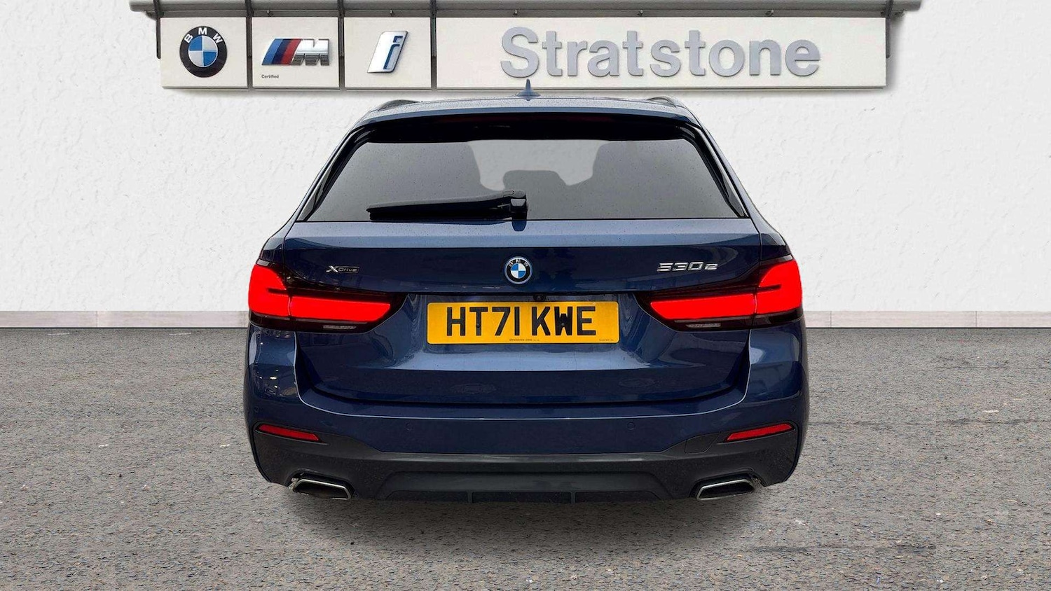 Used BMW 5 Series 2022 for sale - 77601203: Photo 20