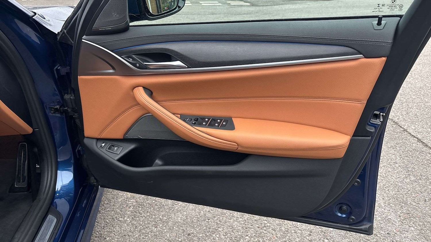 Used BMW 5 Series 2022 for sale - 77601203: Photo 27