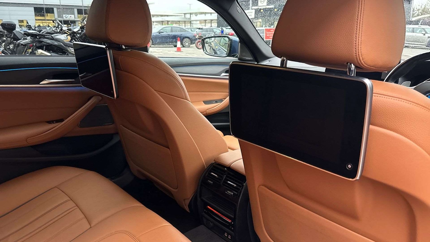 Used BMW 5 Series 2022 for sale - 77601203: Photo 34