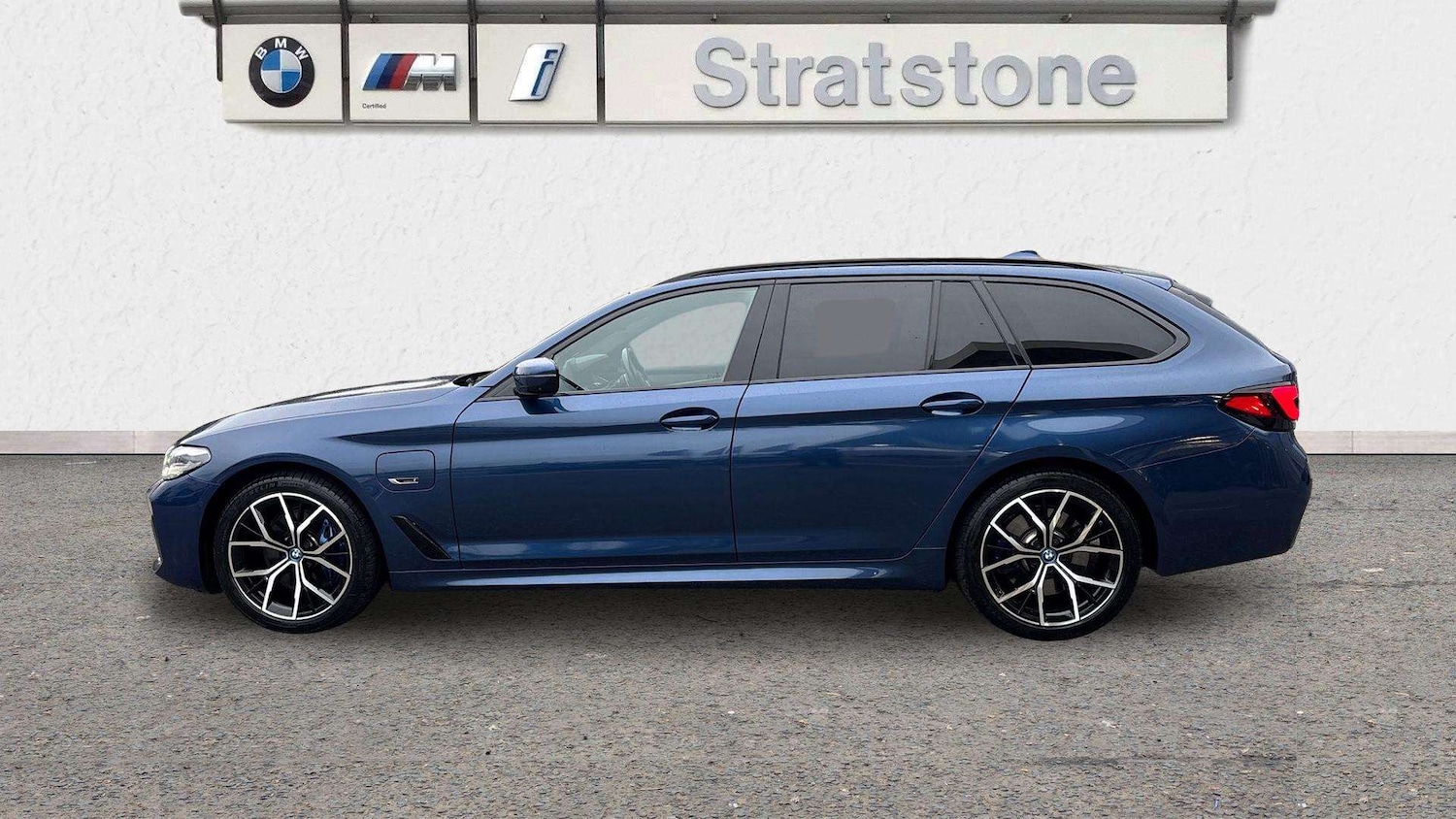 Used BMW 5 Series 2022 for sale - 77601203: Photo 5