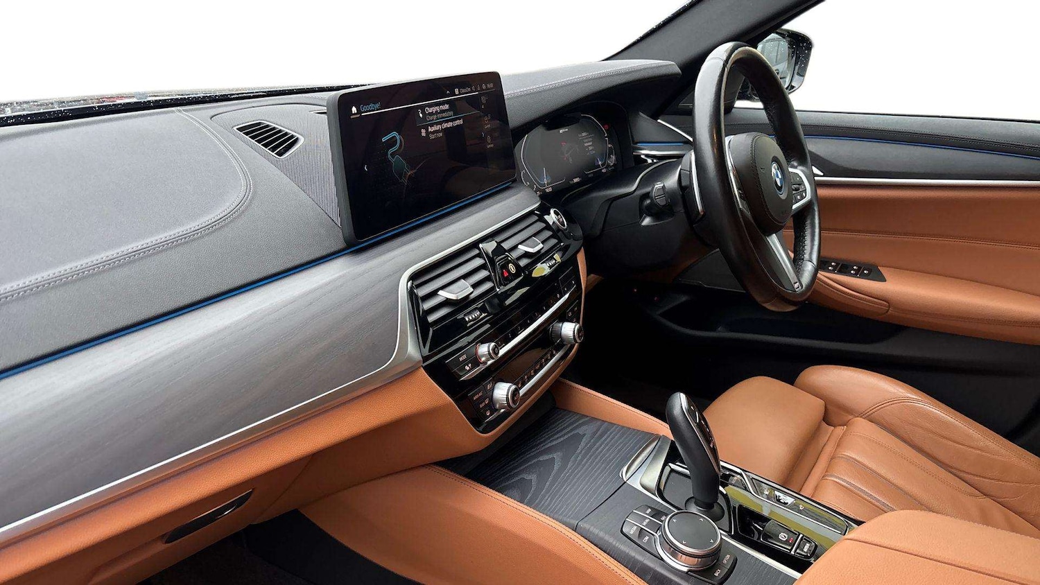 Used BMW 5 Series 2022 for sale - 77601203: Photo 9