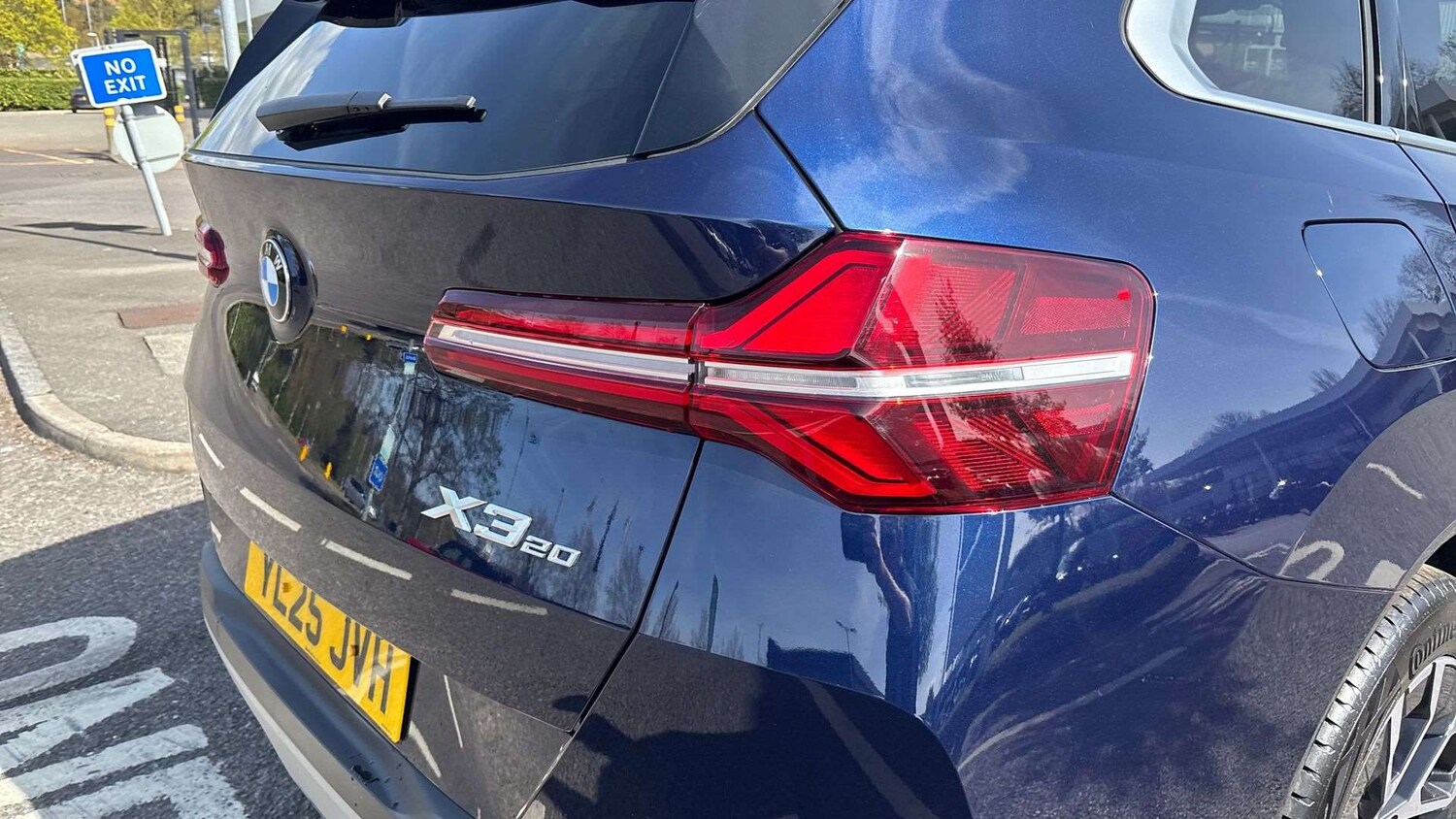 Used BMW X3 2025 for sale - 78209261: Photo 17