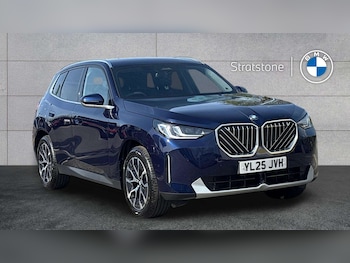 BMW X3 feature image