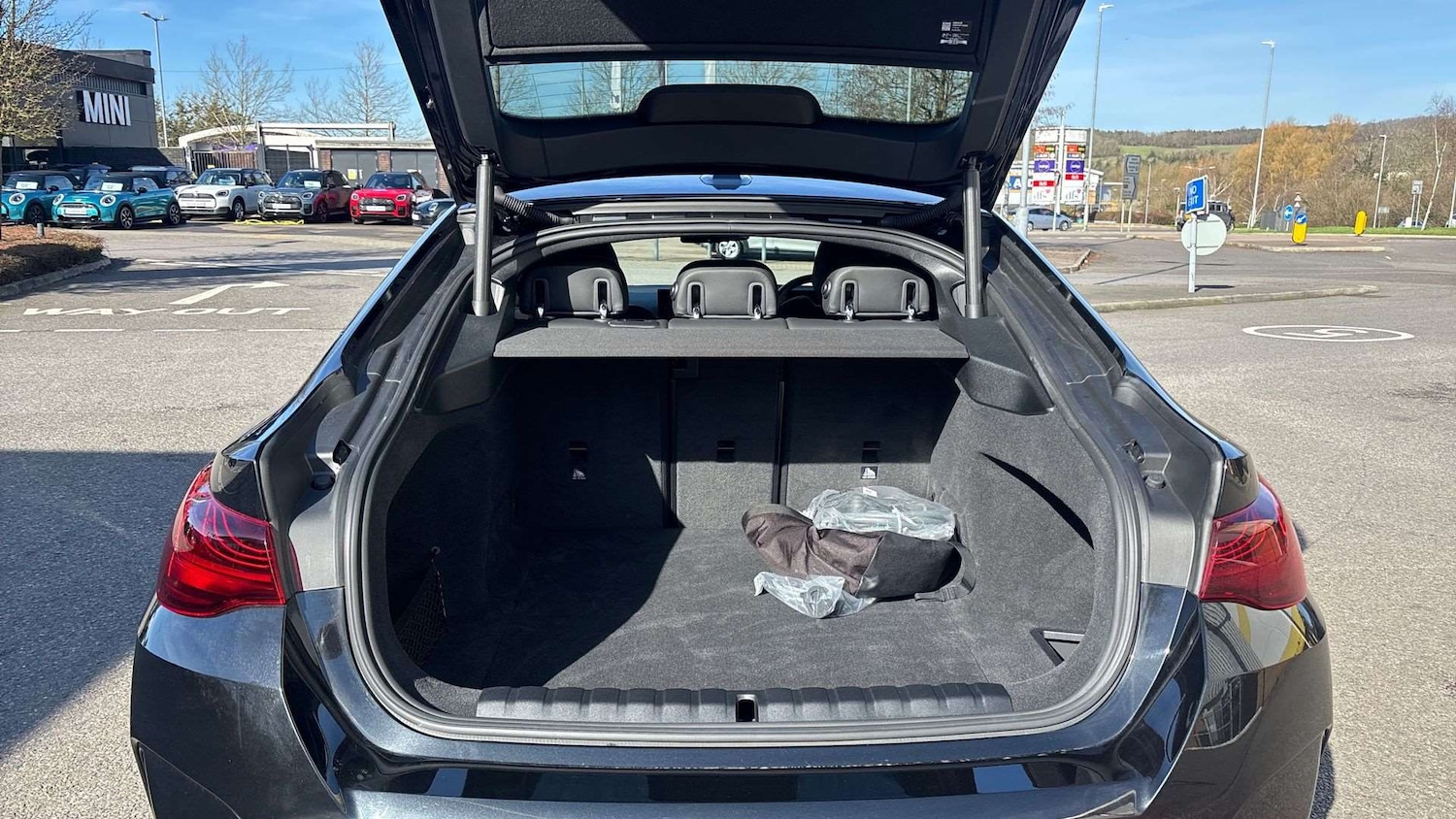 Used BMW i4 2025 for sale - 77726855: Photo 15