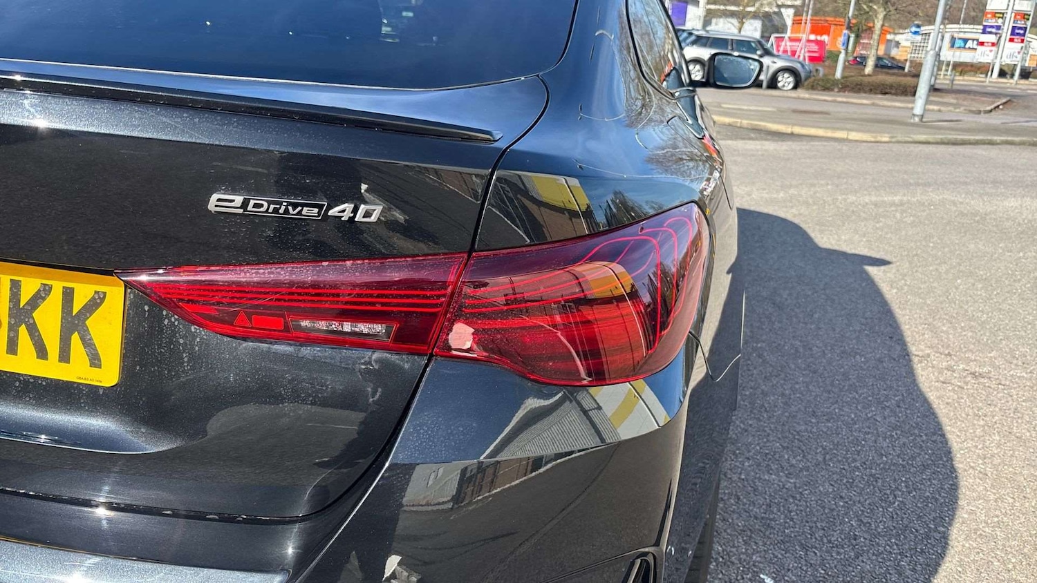 Used BMW i4 2025 for sale - 77726855: Photo 17