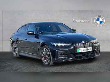 Used BMW i4 2025 for sale - 77726855: Photo