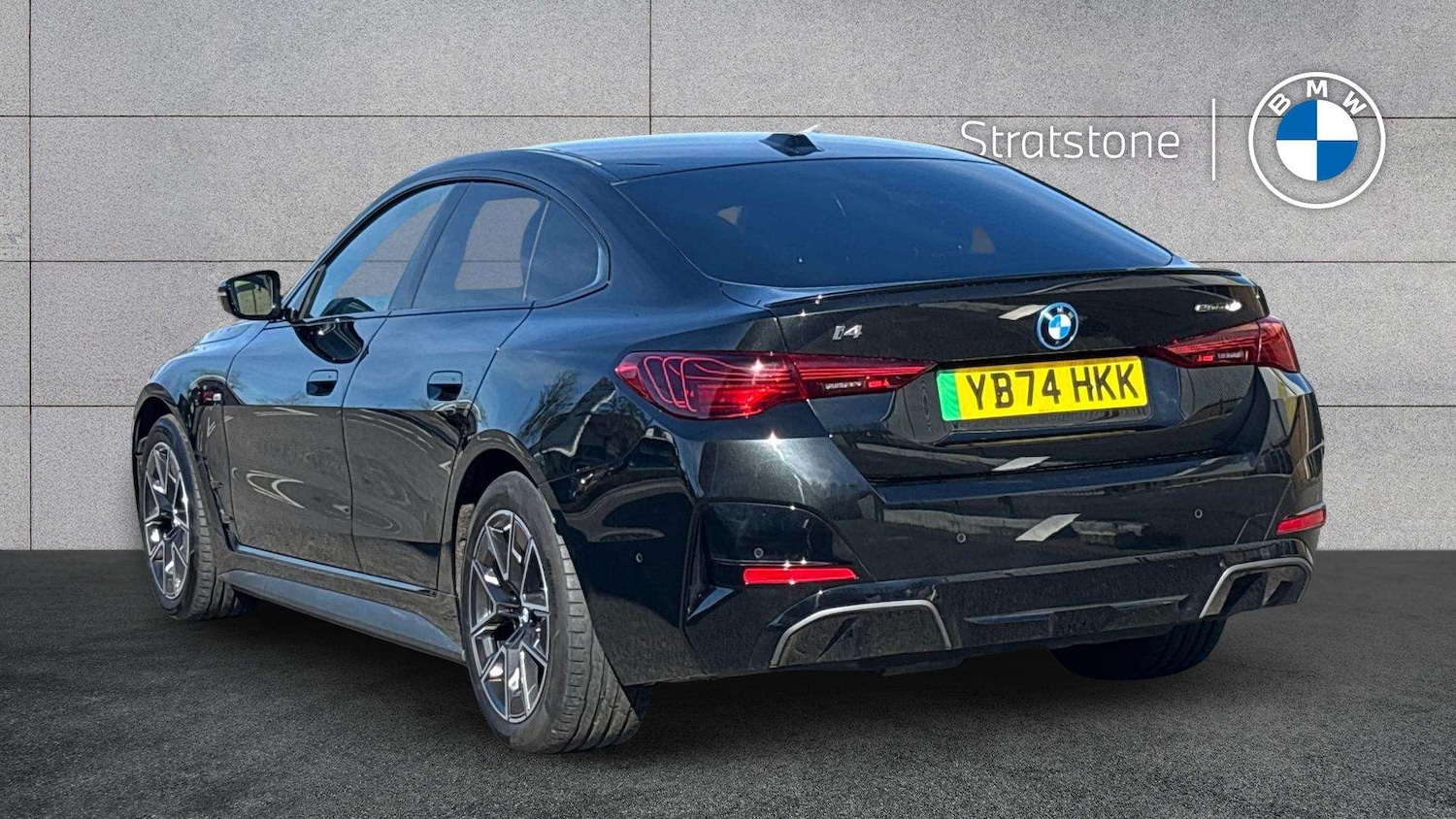 Used BMW i4 2025 for sale - 77726855: Photo 2